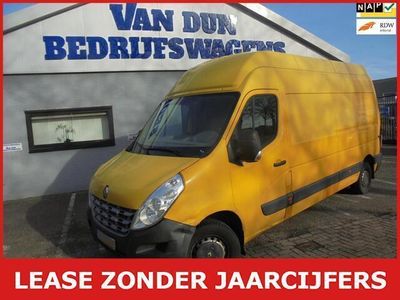 tweedehands Renault Master T35 2.3 dCi L3H2 Eco