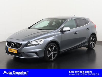 Grijs Gebruikt 2017 Volvo V40 Business Edition Hatchback | € 15.895 (Eerlijke prijs)