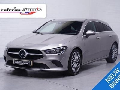 Mercedes CLA200 Shooting Brake