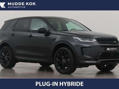 tweedehands Land Rover Discovery Sport P300e R-Dynamic HSE | Panoramadak | Black Pack | A