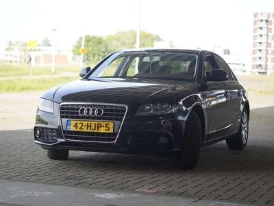 Zwart Occasion 2009 Audi A4 Sedan | € 6.000 (Iets duurder)