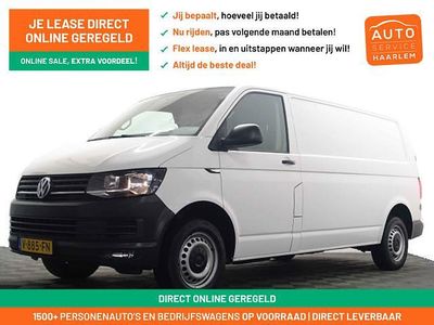 Occasion VW T6 Comfortline 102 PK (75 kW) 2017 Wit Van