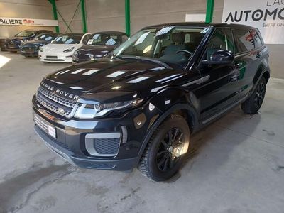 tweedehands Land Rover Range Rover evoque 2.0 D4 2WD Urban Series Pure,Gps,Pano,Caméra