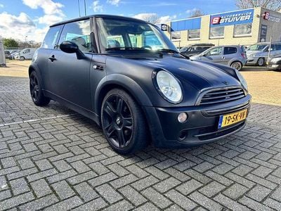 Occasion Mini Cooper Seven 116 PK (85 kW) 2006 Zwart Hatchback