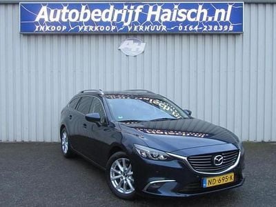 Occasion Mazda 6 150 PK (110 kW) 2017