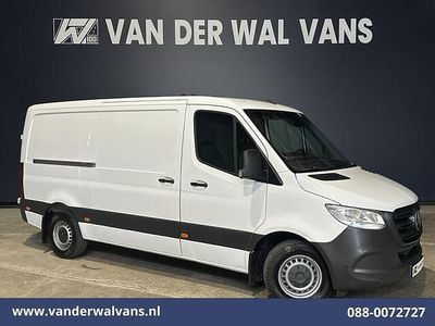 Occasion Mercedes Sprinter 170 PK (125 kW) 2021 Wit Van