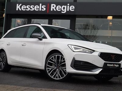 Occasion Cupra Leon VZ 245 PK (180 kW) 2021 Wit Stationwagen