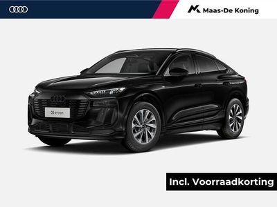 Audi Q6 Sportback e-tron