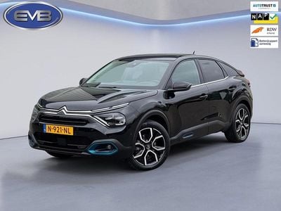 Occasion Citroën e-C4 Shine 114 kW (156 PK) 2021 Zwart SUV
