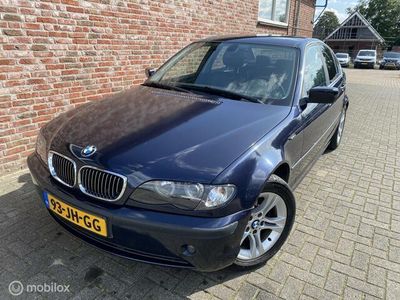 tweedehands BMW 320 3-SERIE i Executive