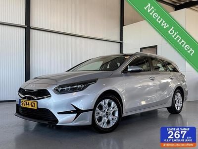 Grijs Gebruikt 2023 Kia Ceed Sportswagon Stationwagen | € 18.950 (Eerlijke prijs)