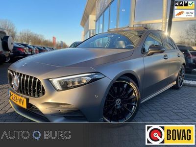 Grijs Gebruikt 2018 Mercedes A250 Premium Plus Hatchback | € 27.950 (Duur)