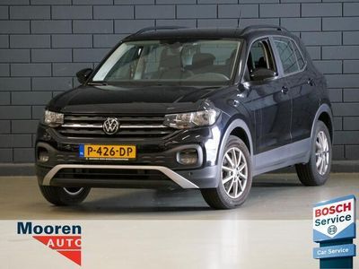 tweedehands VW T-Cross - 1.0 TSI Life | CARPLAY | CRUISE CONTROL |