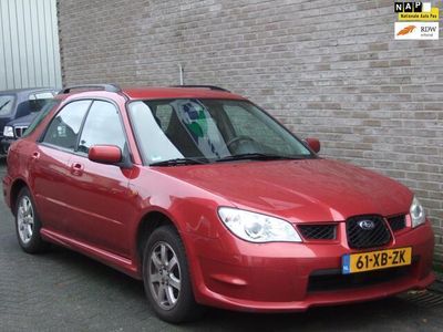 tweedehands Subaru Impreza Plus 1.5R Comfort Edition - LPG - Hoge/lage gearin