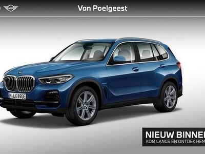 Blauw Gebruikt 2020 BMW X5 Executive SUV | € 52.895 (Super prijs)