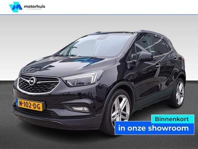 Opel Mokka X