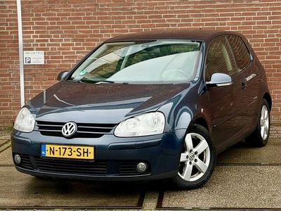 Grijs Gebruikt 2008 VW Golf VI Trendline Hatchback | € 3.450 (Eerlijke prijs)
