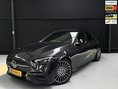 Occasion 2023 Mercedes 180 AMG line Sedan | € 40.950 (Iets duurder)