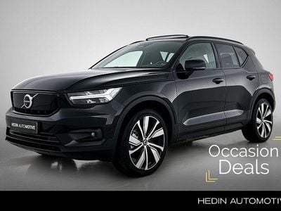 Zwart Occasion 2021 Volvo XC40 Pro SUV | € 29.950 (Eerlijke prijs)