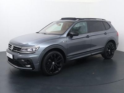 Grijs Occasion 2021 VW Tiguan Allspace Highline SUV | € 36.840 (Eerlijke prijs)