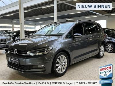 tweedehands VW Touran 1.8 TSI Highline AUTOMAAT / ADAPTIVE CRUISE CONTRO