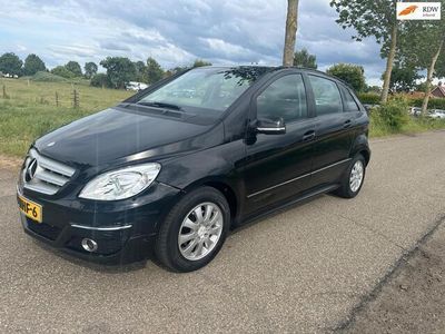 Mercedes B170