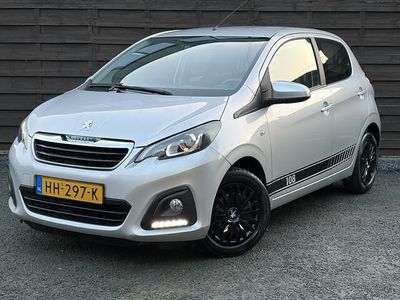 Occasion Peugeot 108 Active 69 PK (50 kW) 2015 Grijs Hatchback