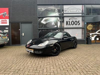 tweedehands Porsche Boxster 2.7 Tiptronic, Automaat, 6 tot 12 maanden garantie