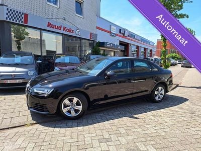 Zwart Occasion 2016 Audi A4 Proline Sedan | € 16.450 (Goede deal)
