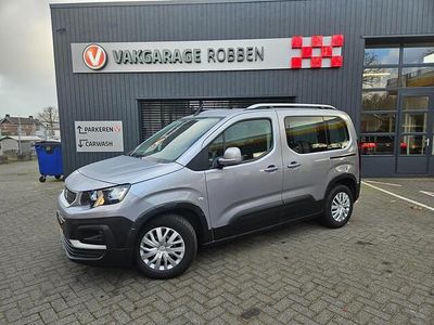 Grijs Occasion 2019 Peugeot Rifter Allure MPV | € 17.950 (Eerlijke prijs)