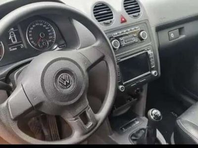 VW Caddy