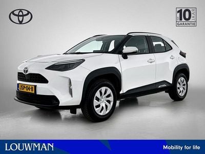 Wit Gebruikt 2025 Toyota Yaris Cross Active SUV | € 27.945 (Goede deal)