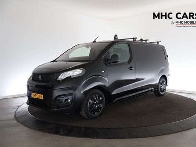Peugeot e-Expert
