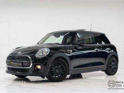 tweedehands Mini ONE Aut. Blackyard 1.5 I! Full, Open dak, Leder, Top!