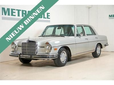 Occasion Mercedes 280 SE 200 PK (147 kW) 1972 Grijs Sedan