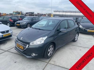 tweedehands Peugeot 208 2013 * 1.4 e-HDi Blue Lease * 247.D KM *