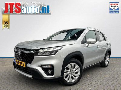 Zilver Occasion 2023 Suzuki SX4 S-Cross SUV | € 24.740 (Eerlijke prijs)