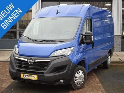 Occasion Opel Movano Edition 140 PK (102 kW) 2022 Overige Van