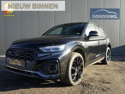 Occasion Audi Q5 Edition .1 2024 Zwart SUV