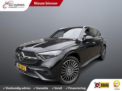 Occasion Mercedes GLC400d AMG 381 PK (280 kW) 2024 Zwart SUV