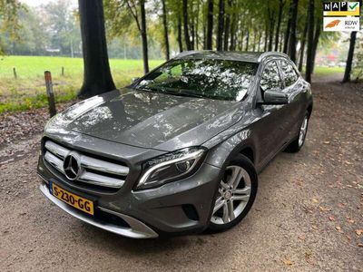 Mercedes GLA180