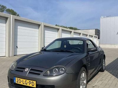 Grijs Gebruikt 2003 MG TF Cabriolet | € 3.100 (Super prijs)