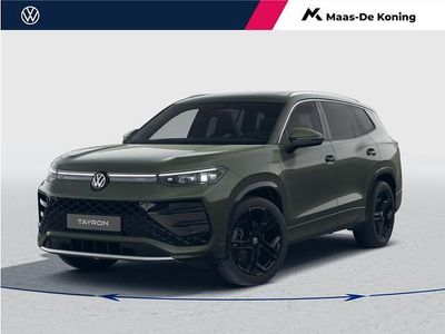 Groen Nieuw 2026 VW Tayron Comfortline SUV | € 62.587 (Eerlijke prijs)