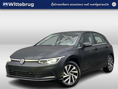 Occasion VW Golf VIII Pro 204 PK (150 kW) 2022 Zwart (metallic) Hatchback