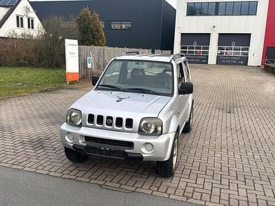 Grijs Occasion 2001 Suzuki Jimny SUV | € 2.950 (Goede deal)