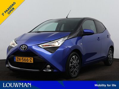 tweedehands Toyota Aygo 1.0 VVT-i X-Clusiv | Climate Control | Lichtmetale