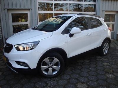 Opel Mokka X