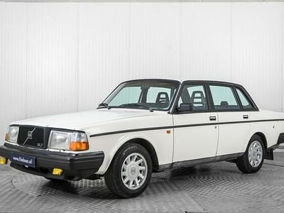 Occasion Volvo 244 136 PK (100 kW) 1984 Wit Sedan