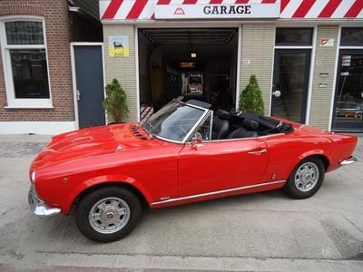 Occasion Fiat 124 Spider Sport 110 PK (80 kW) 1972 Cabriolet