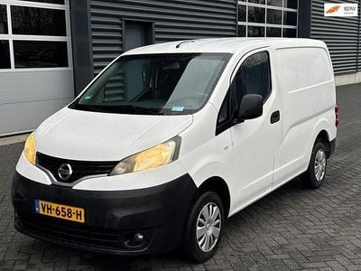 Wit Gebruikt 2014 Nissan NV200 MPV | € 3.950 (Eerlijke prijs)